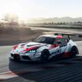 Vuelve el Toyota Supra, aunque primero en Gran Turismo Sport