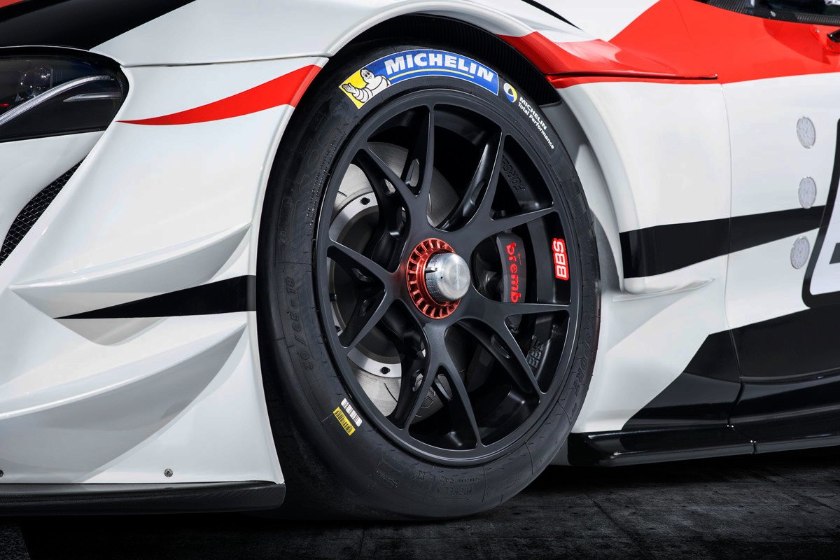 Vuelve el Toyota Supra, aunque primero en Gran Turismo Sport