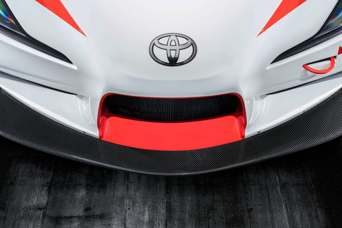 Vuelve el Toyota Supra, aunque primero en Gran Turismo Sport