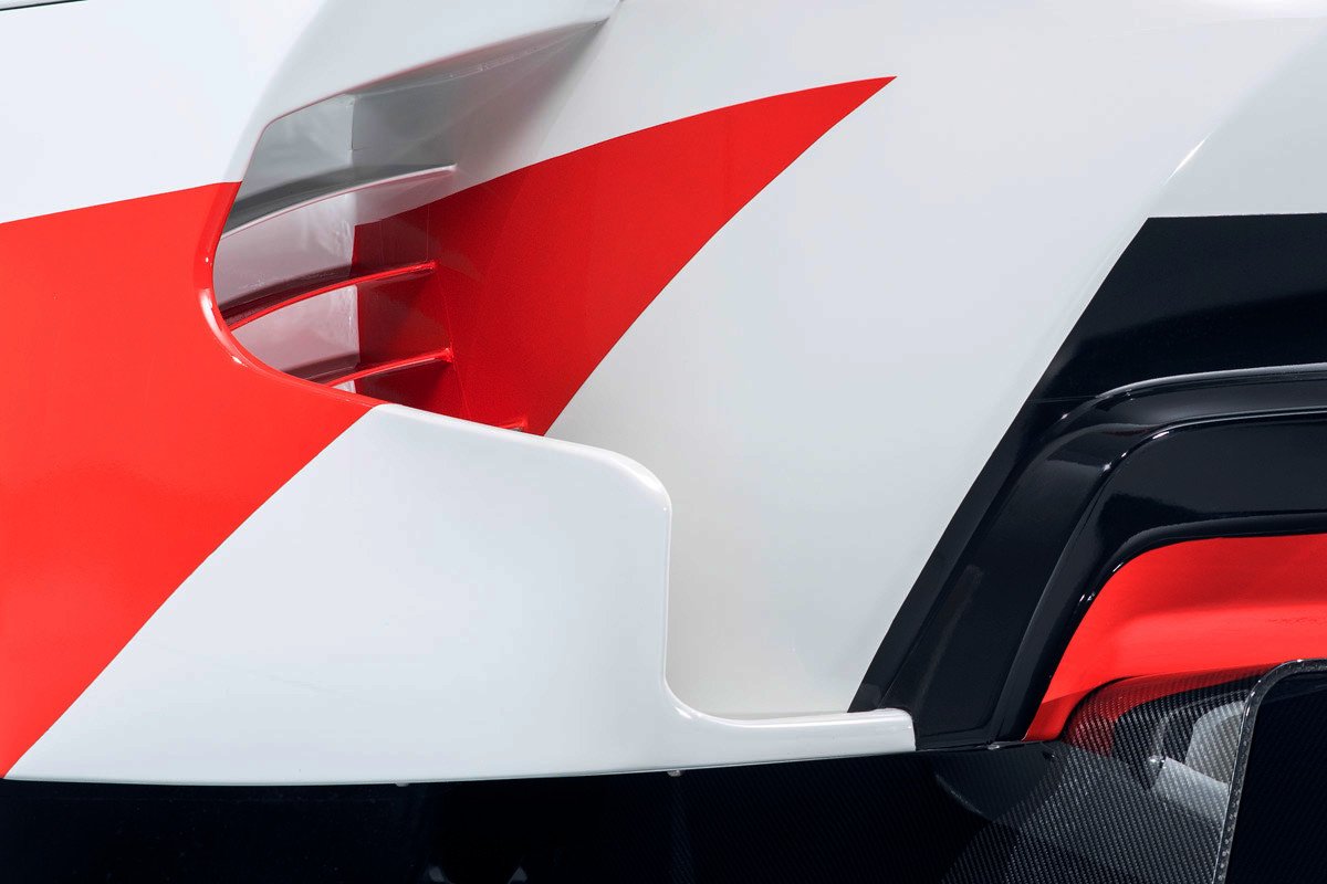 Vuelve el Toyota Supra, aunque primero en Gran Turismo Sport