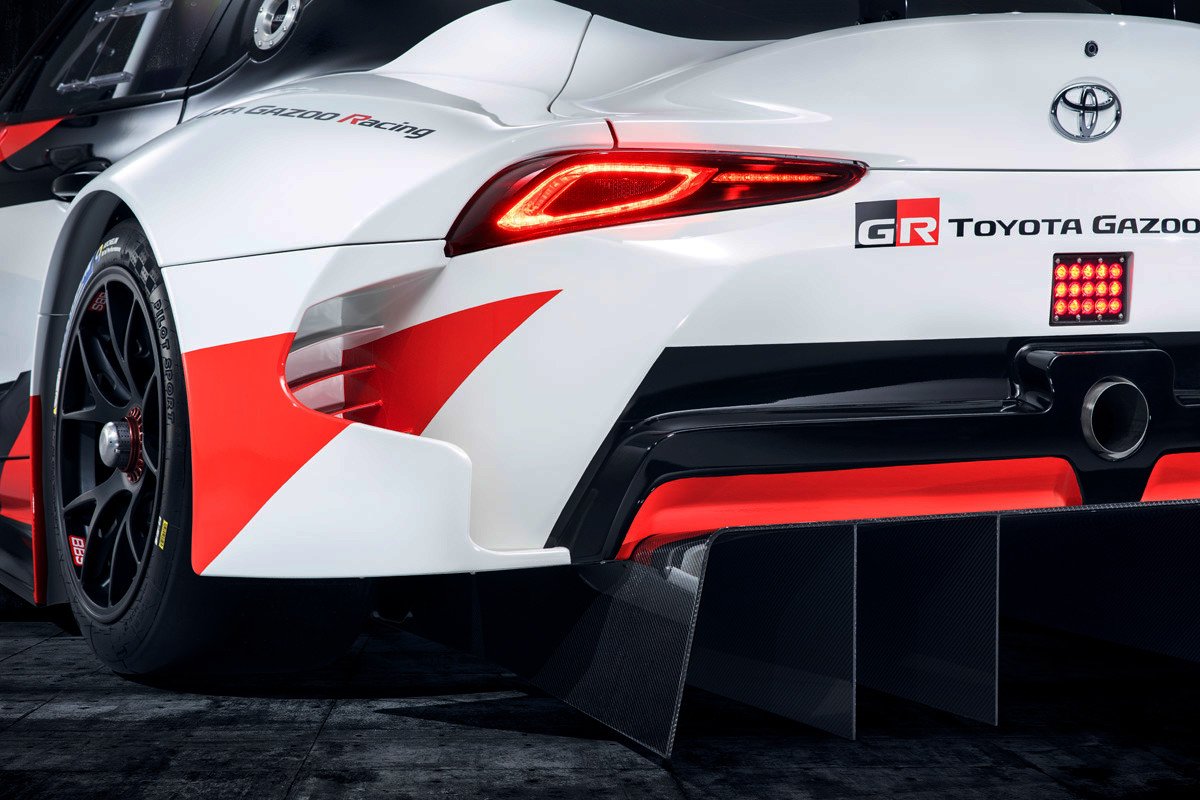 Vuelve el Toyota Supra, aunque primero en Gran Turismo Sport