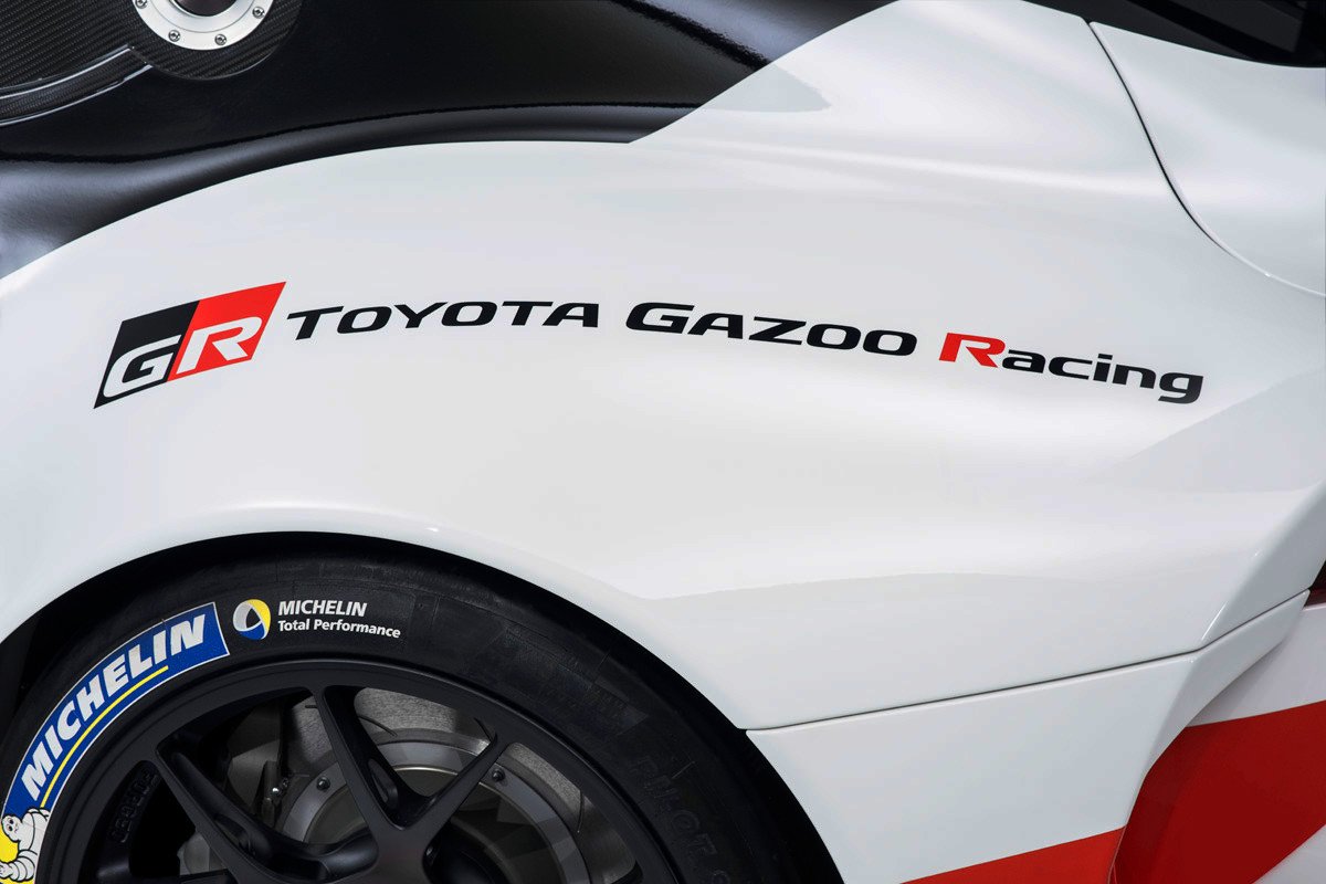 Vuelve el Toyota Supra, aunque primero en Gran Turismo Sport