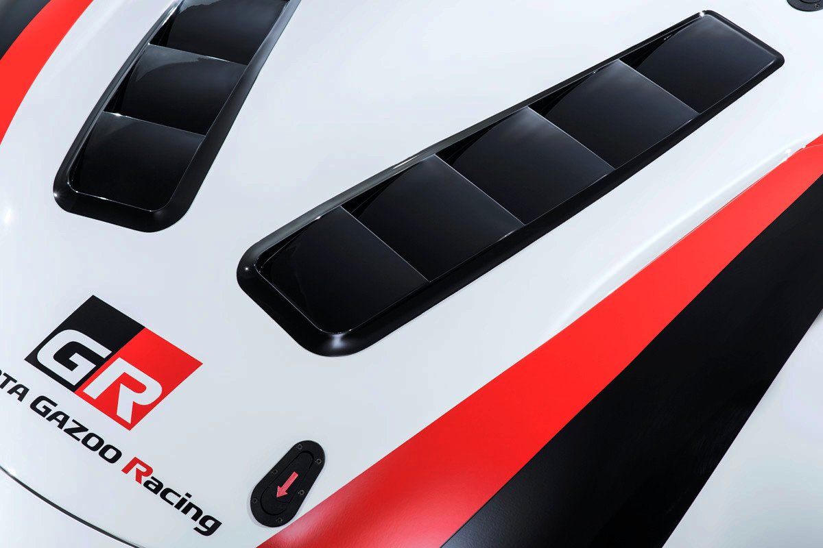 Vuelve el Toyota Supra, aunque primero en Gran Turismo Sport