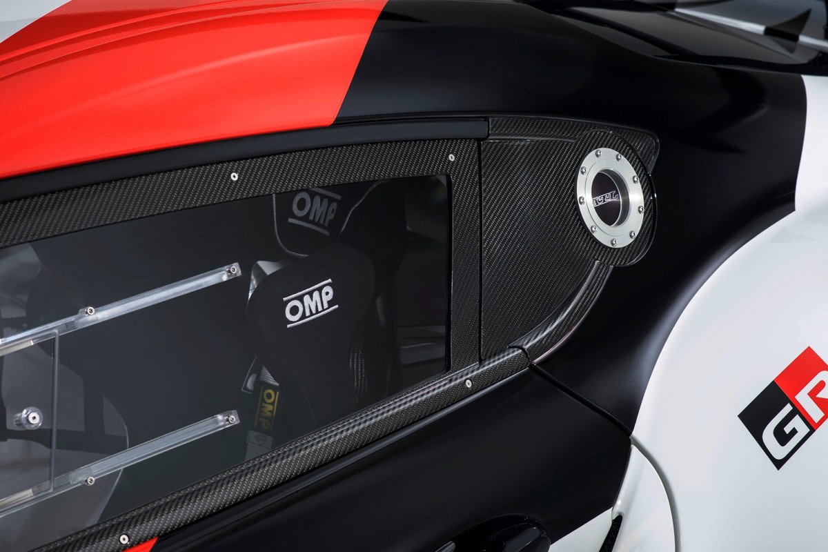 Vuelve el Toyota Supra, aunque primero en Gran Turismo Sport