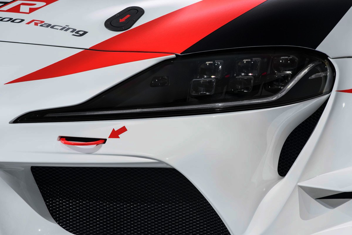 Vuelve el Toyota Supra, aunque primero en Gran Turismo Sport