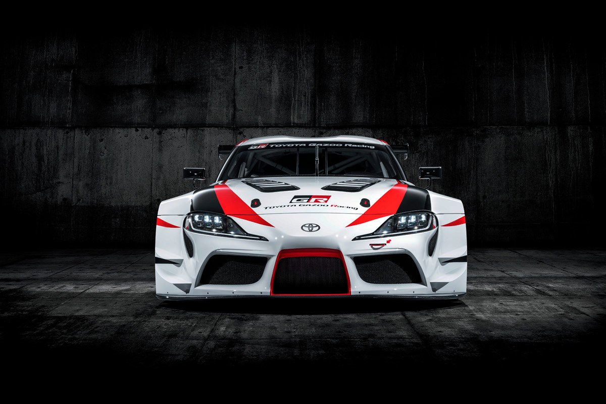 Vuelve el Toyota Supra, aunque primero en Gran Turismo Sport