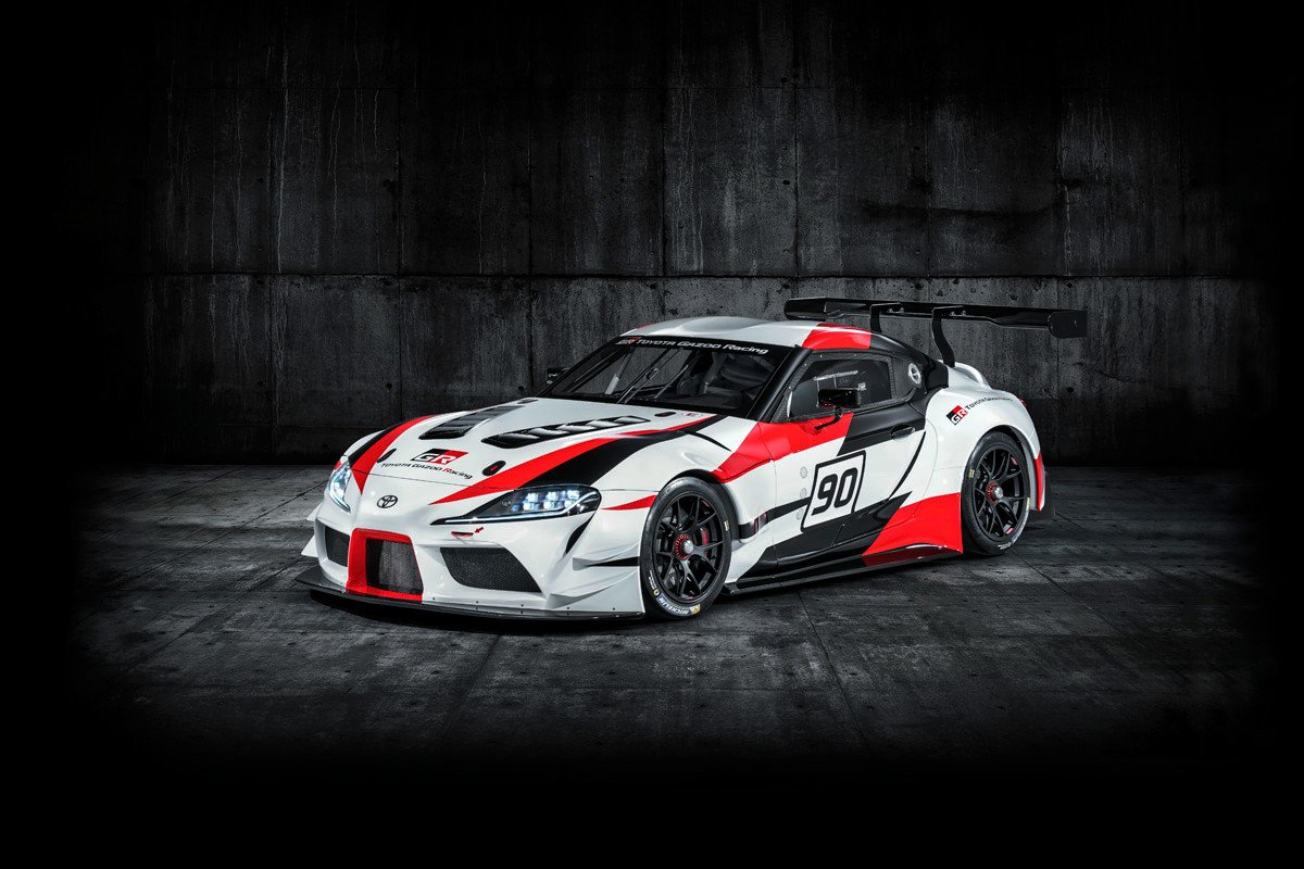 Vuelve el Toyota Supra, aunque primero en Gran Turismo Sport
