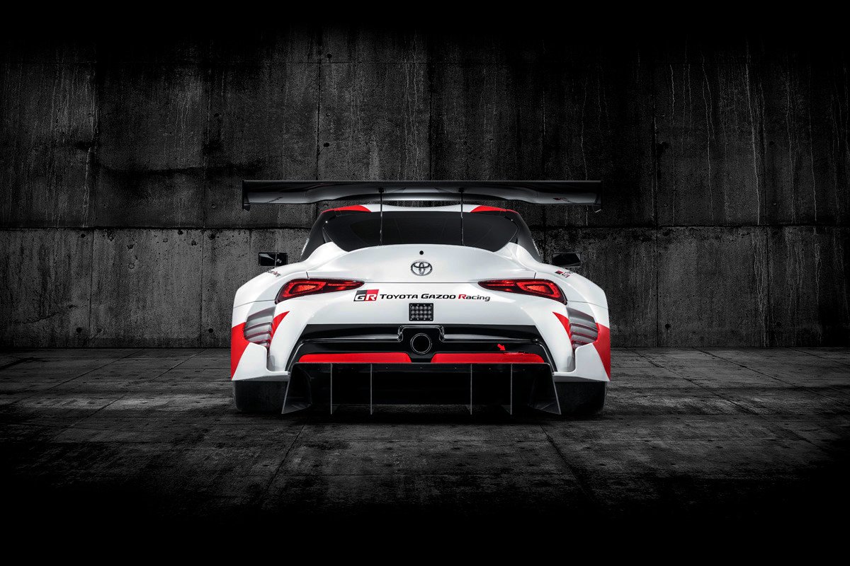 Vuelve el Toyota Supra, aunque primero en Gran Turismo Sport