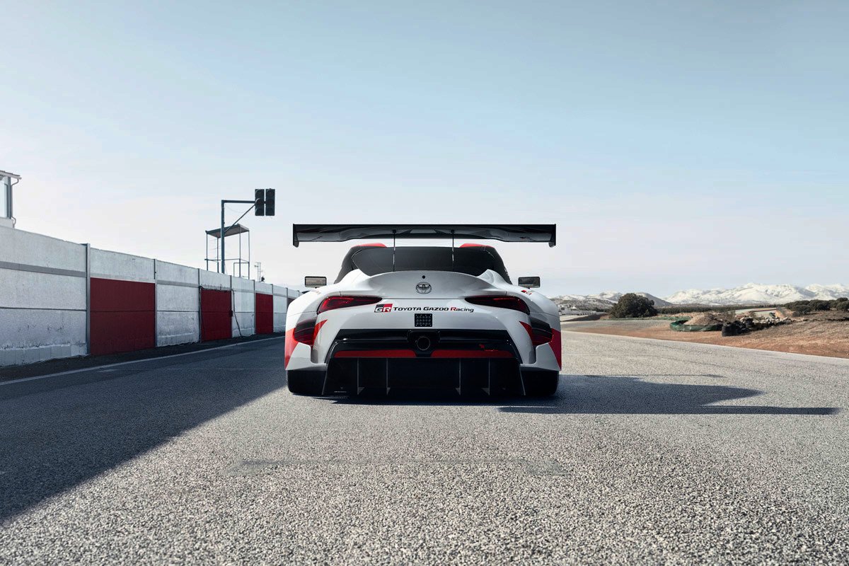Vuelve el Toyota Supra, aunque primero en Gran Turismo Sport