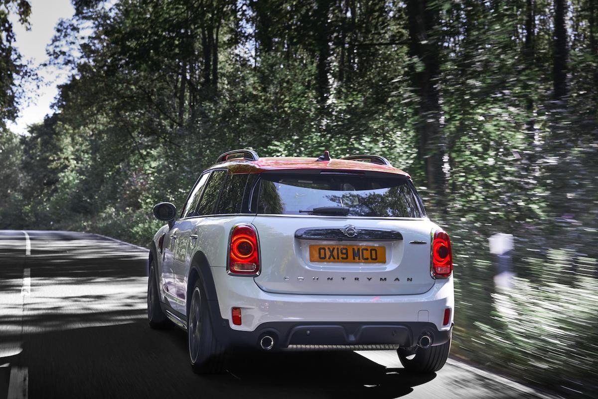 Nuevo Mini John Cooper Works Clubman y Countryman de 306 CV