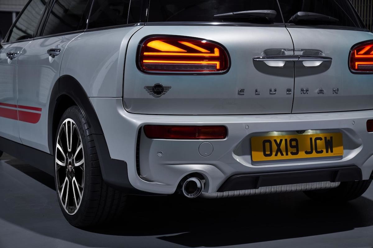 Nuevo Mini John Cooper Works Clubman y Countryman de 306 CV