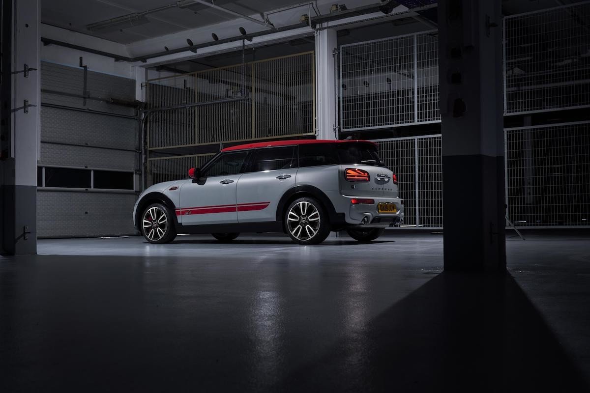 Nuevo Mini John Cooper Works Clubman y Countryman de 306 CV