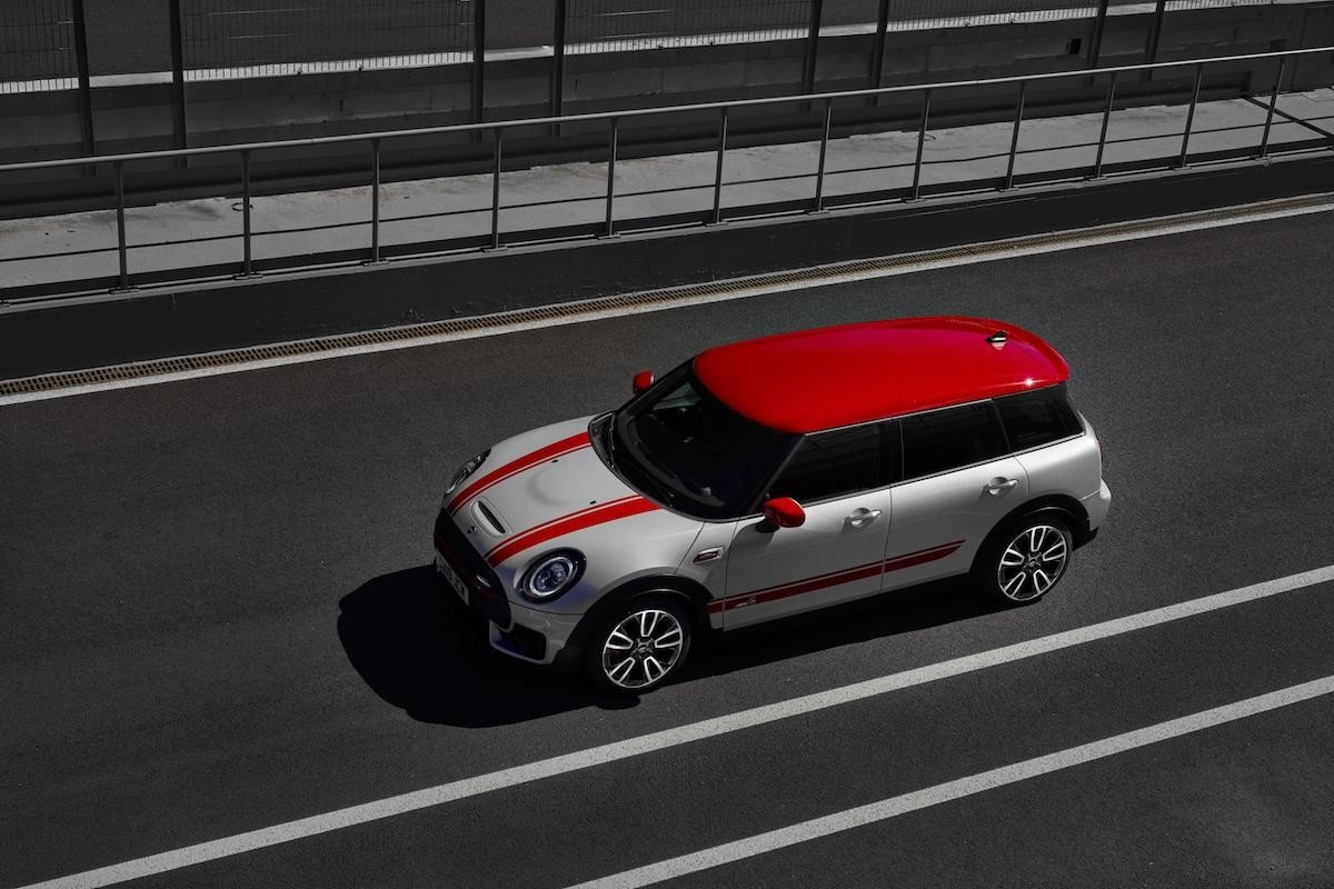 Nuevo Mini John Cooper Works Clubman y Countryman de 306 CV