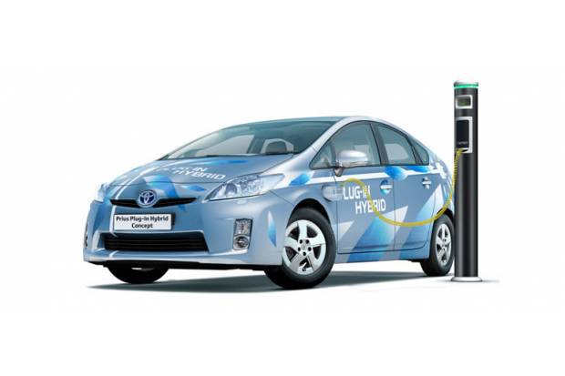 Toyota Prius Plug-in, perfeccionando el juguete
