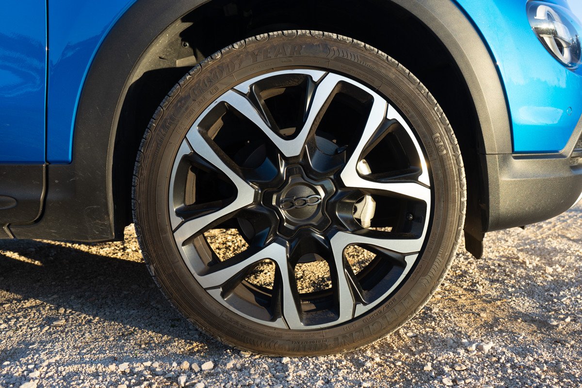 Prueba Fiat 500X Cross: motor, maletero y opinión
