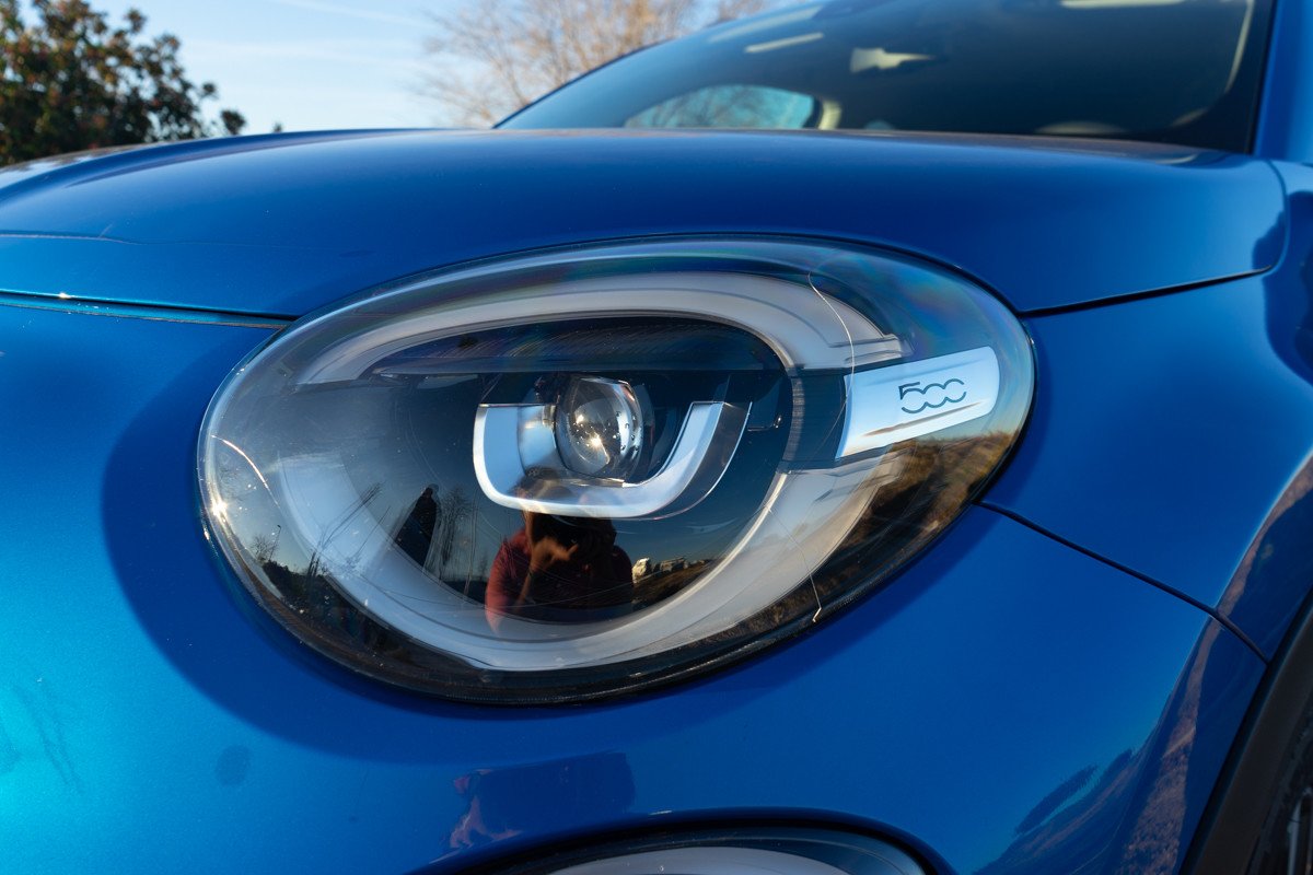 Prueba Fiat 500X Cross: motor, maletero y opinión