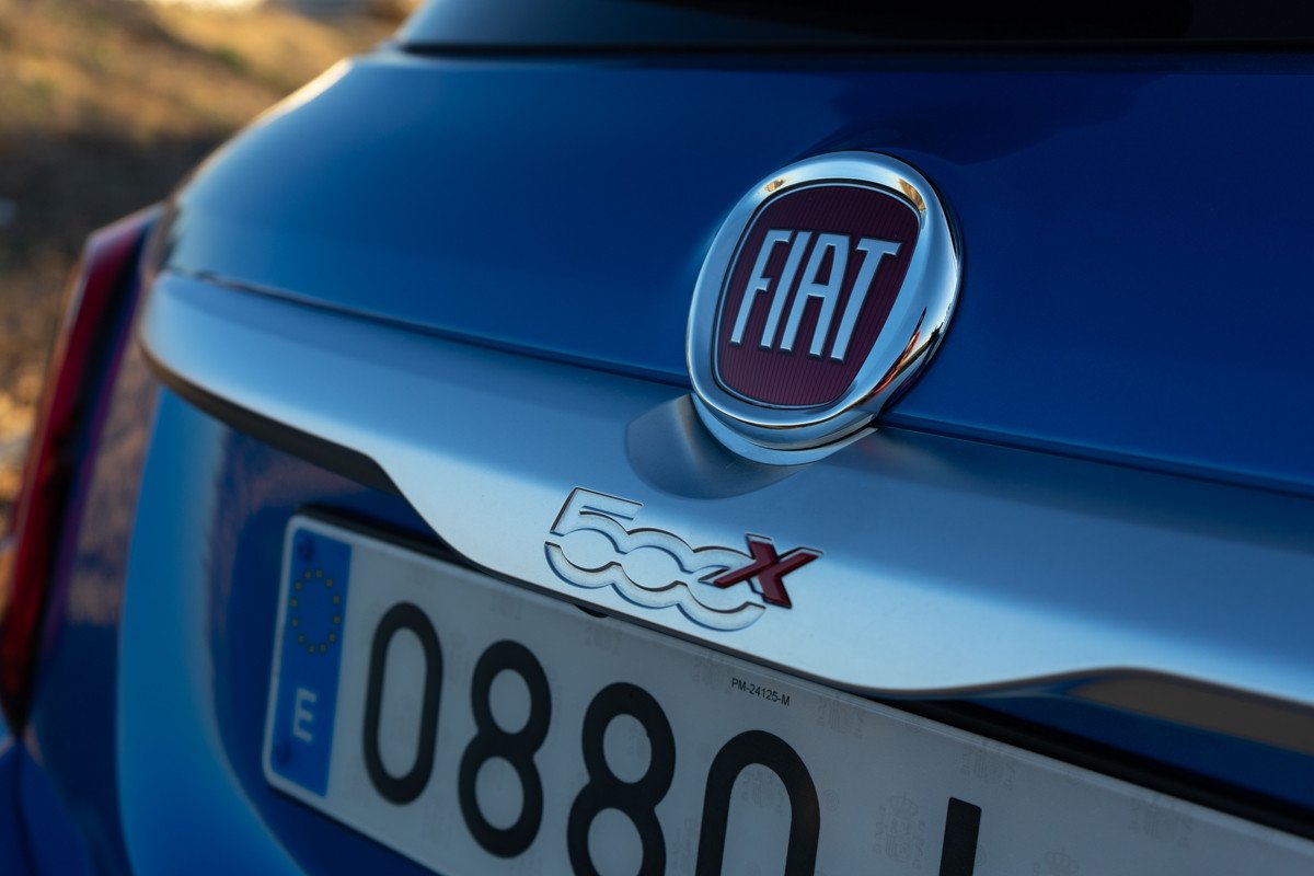 Prueba Fiat 500X Cross: motor, maletero y opinión