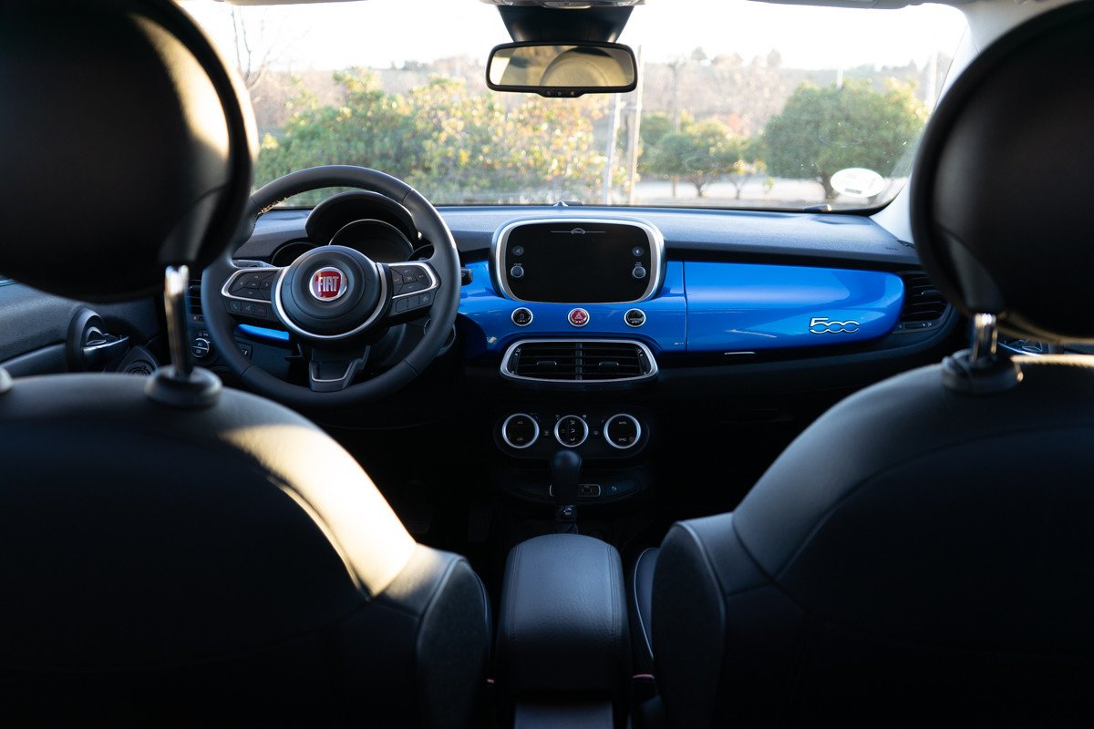 Prueba Fiat 500X Cross: motor, maletero y opinión