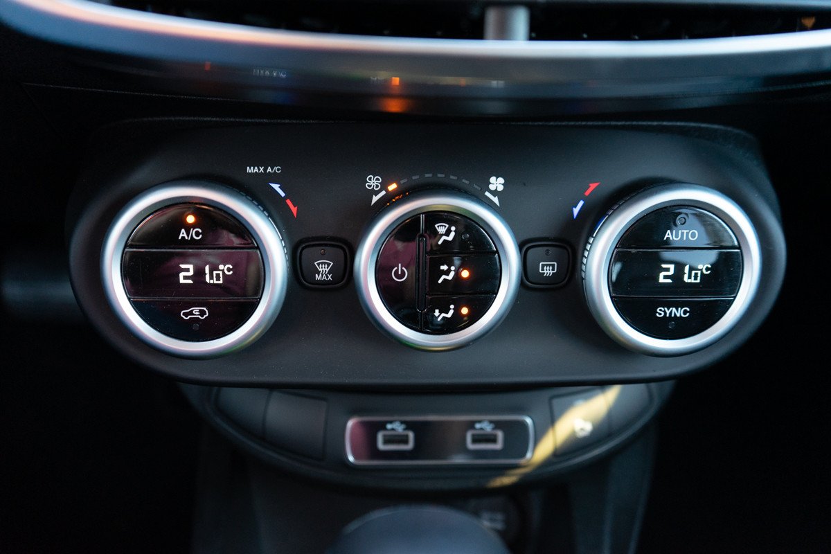Prueba Fiat 500X Cross: motor, maletero y opinión