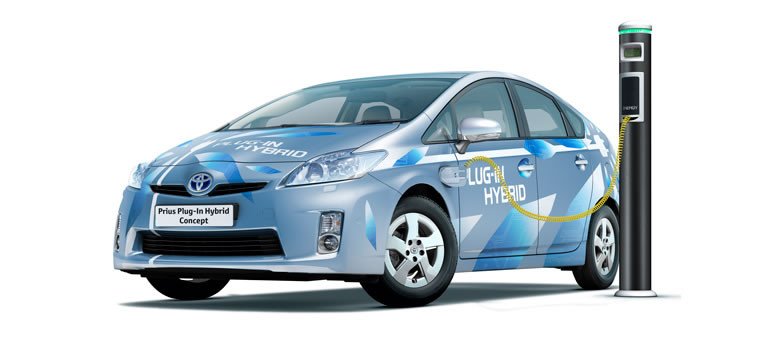 Toyota Prius Plug-in, perfeccionando el juguete
