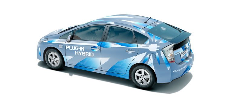 Toyota Prius Plug-in, perfeccionando el juguete