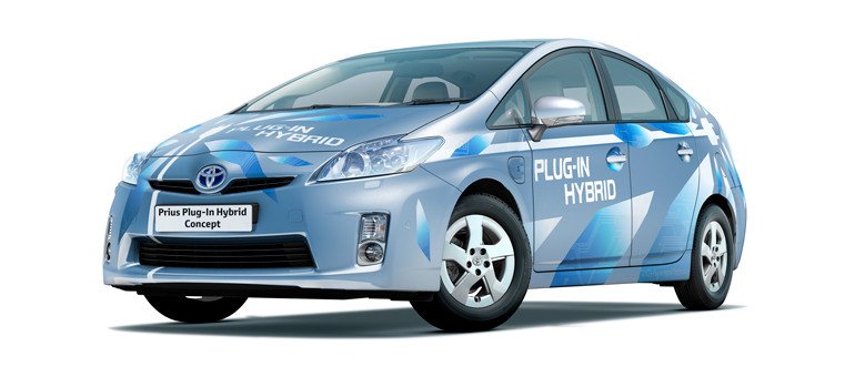 Toyota Prius Plug-in, perfeccionando el juguete