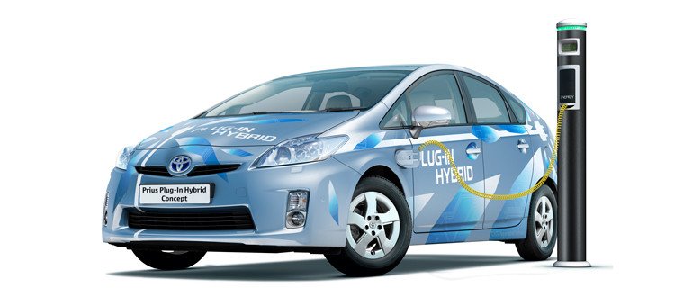 Toyota Prius Plug-in, perfeccionando el juguete
