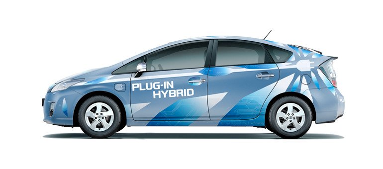 Toyota Prius Plug-in, perfeccionando el juguete