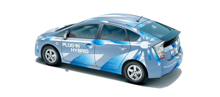 Toyota Prius Plug-in, perfeccionando el juguete