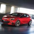 Opel GTC Concept: el Astra más deportivo