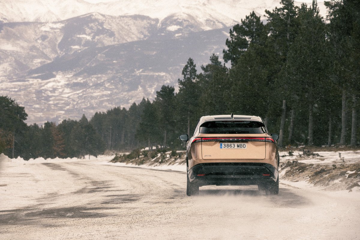 Prueba gama SUV electrificada de Nissan: X-Trail, Qashqai, Juke y Ariya