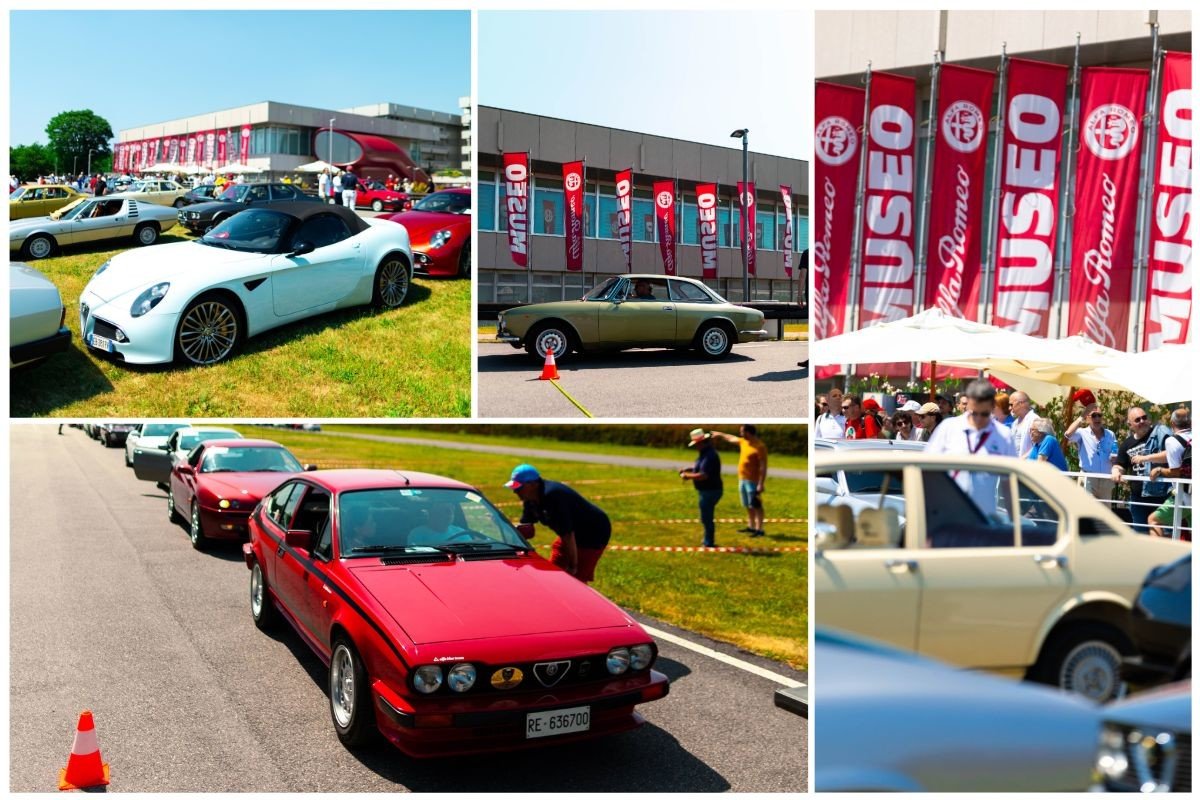 Alfa Romeo celebra 115 años de historia