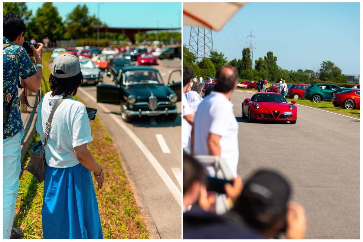 Alfa Romeo celebra 115 años de historia: del mítico 33 Stradale al Giulia Quadrifoglio