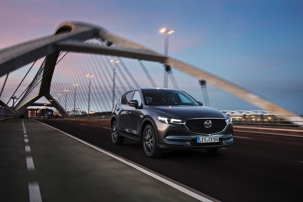 Prueba: nuevo Mazda CX-5 ¿Cuál compro?