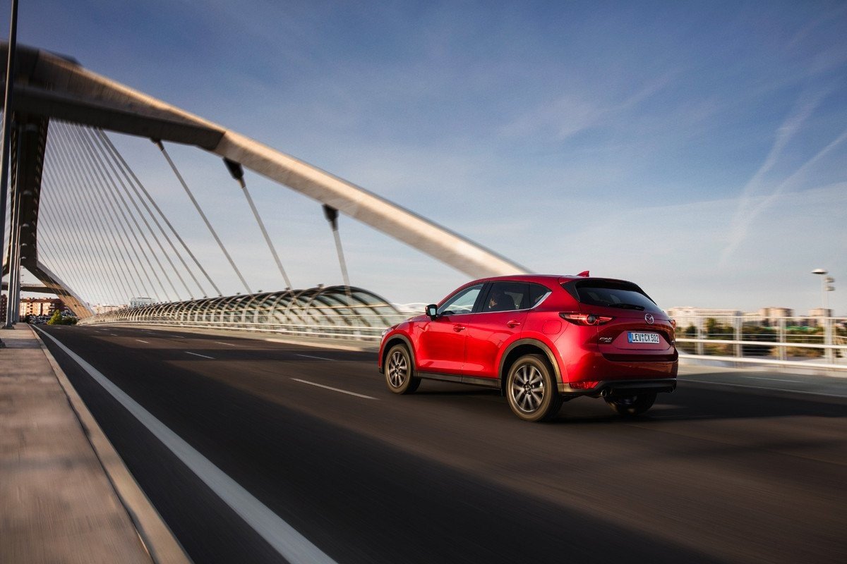 Prueba: nuevo Mazda CX-5 ¿Cuál compro?