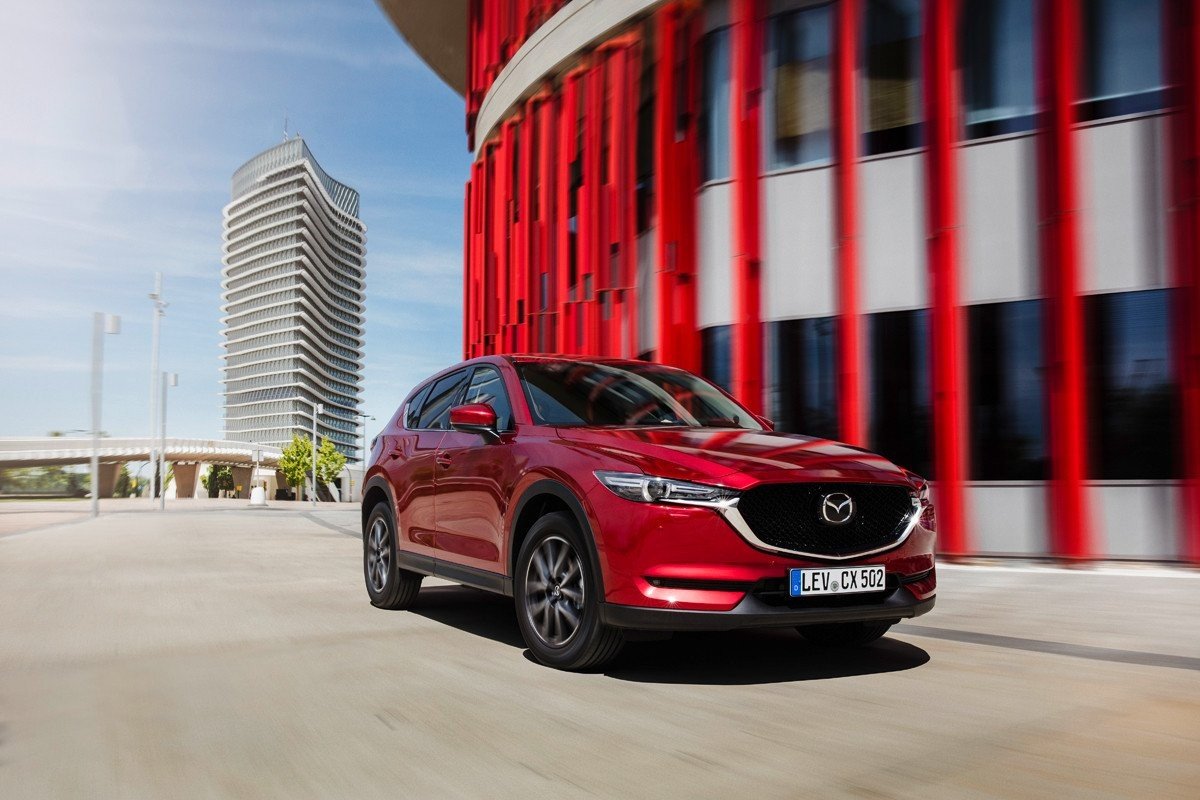 Prueba: nuevo Mazda CX-5 ¿Cuál compro?