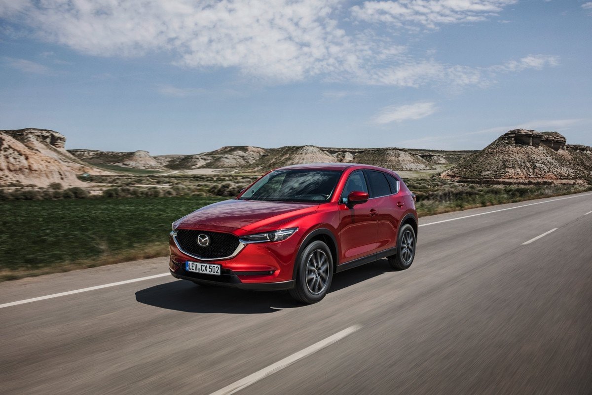 Prueba: nuevo Mazda CX-5 ¿Cuál compro?