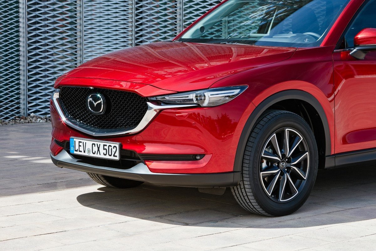 Prueba: nuevo Mazda CX-5 ¿Cuál compro?