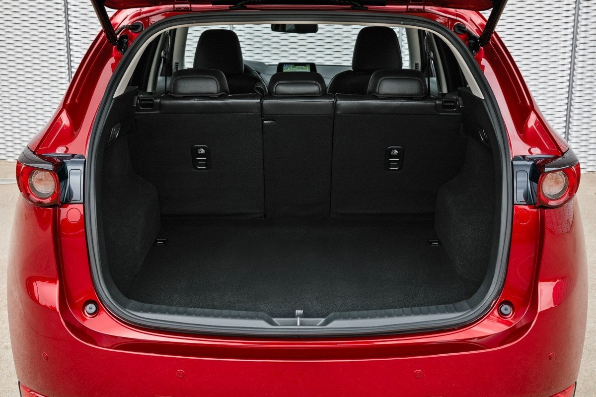 Prueba: nuevo Mazda CX-5 ¿Cuál compro?