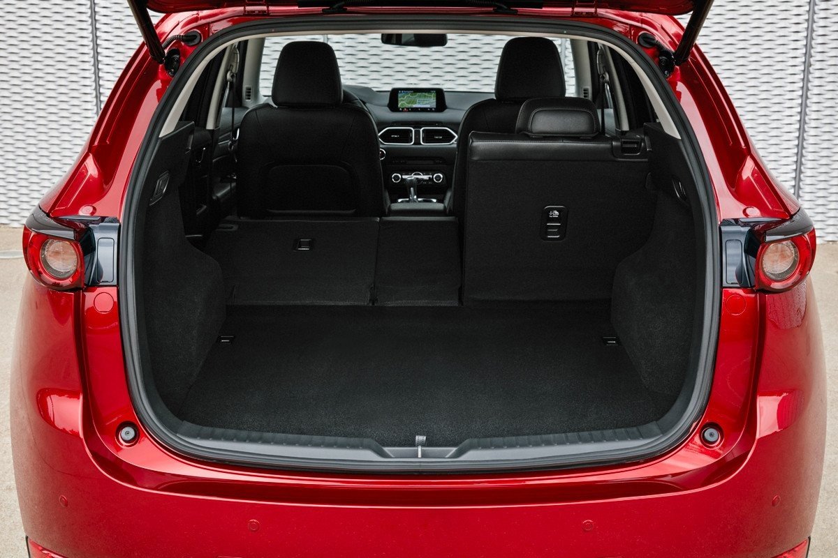 Prueba: nuevo Mazda CX-5 ¿Cuál compro?