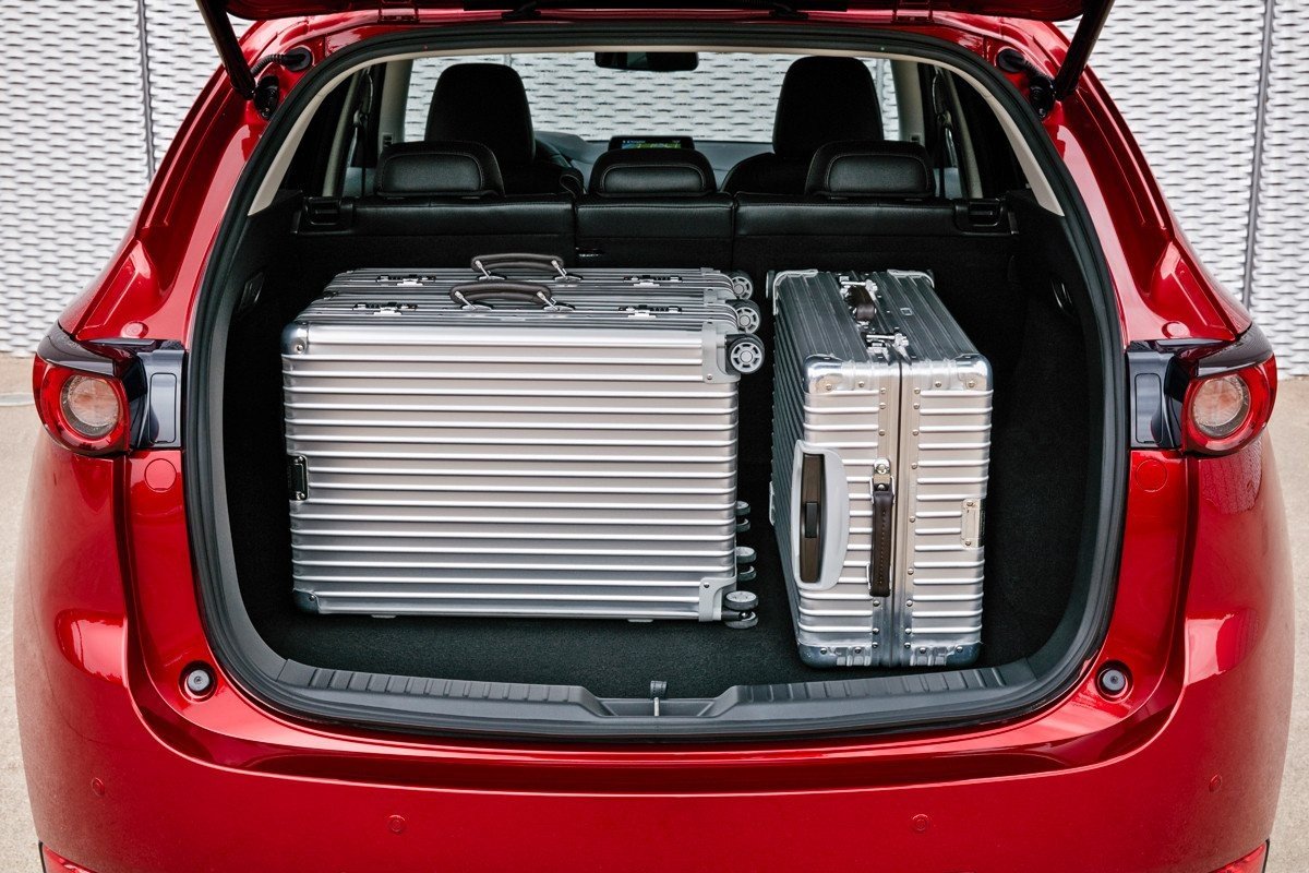 Prueba: nuevo Mazda CX-5 ¿Cuál compro?