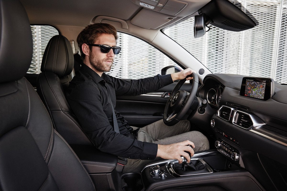 Prueba: nuevo Mazda CX-5 ¿Cuál compro?