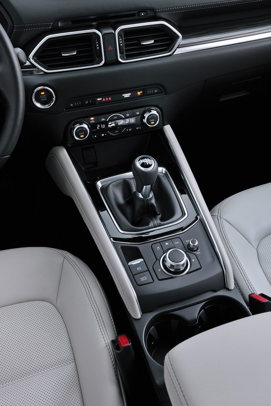 Prueba: nuevo Mazda CX-5 ¿Cuál compro?