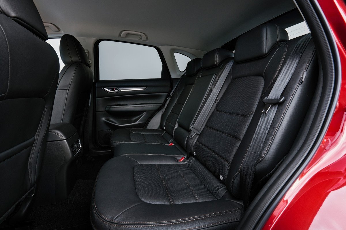 Prueba: nuevo Mazda CX-5 ¿Cuál compro?