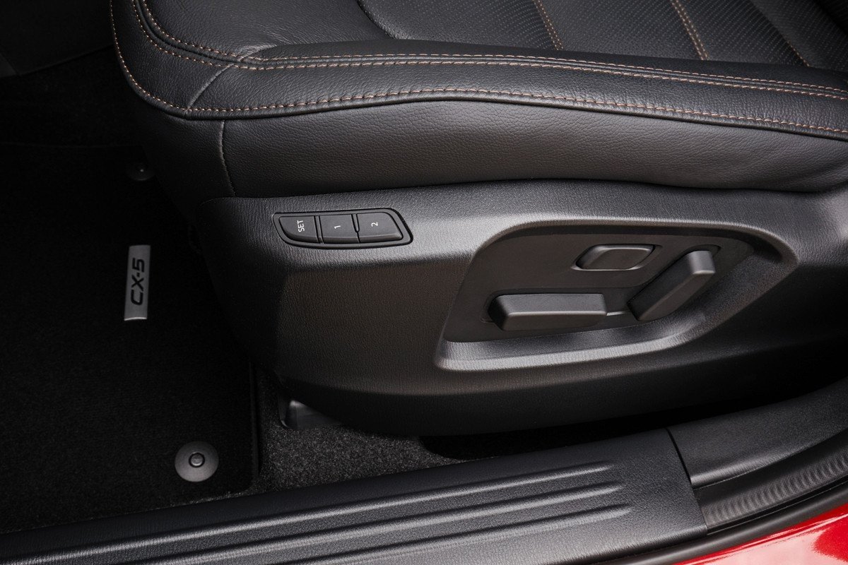 Prueba: nuevo Mazda CX-5 ¿Cuál compro?