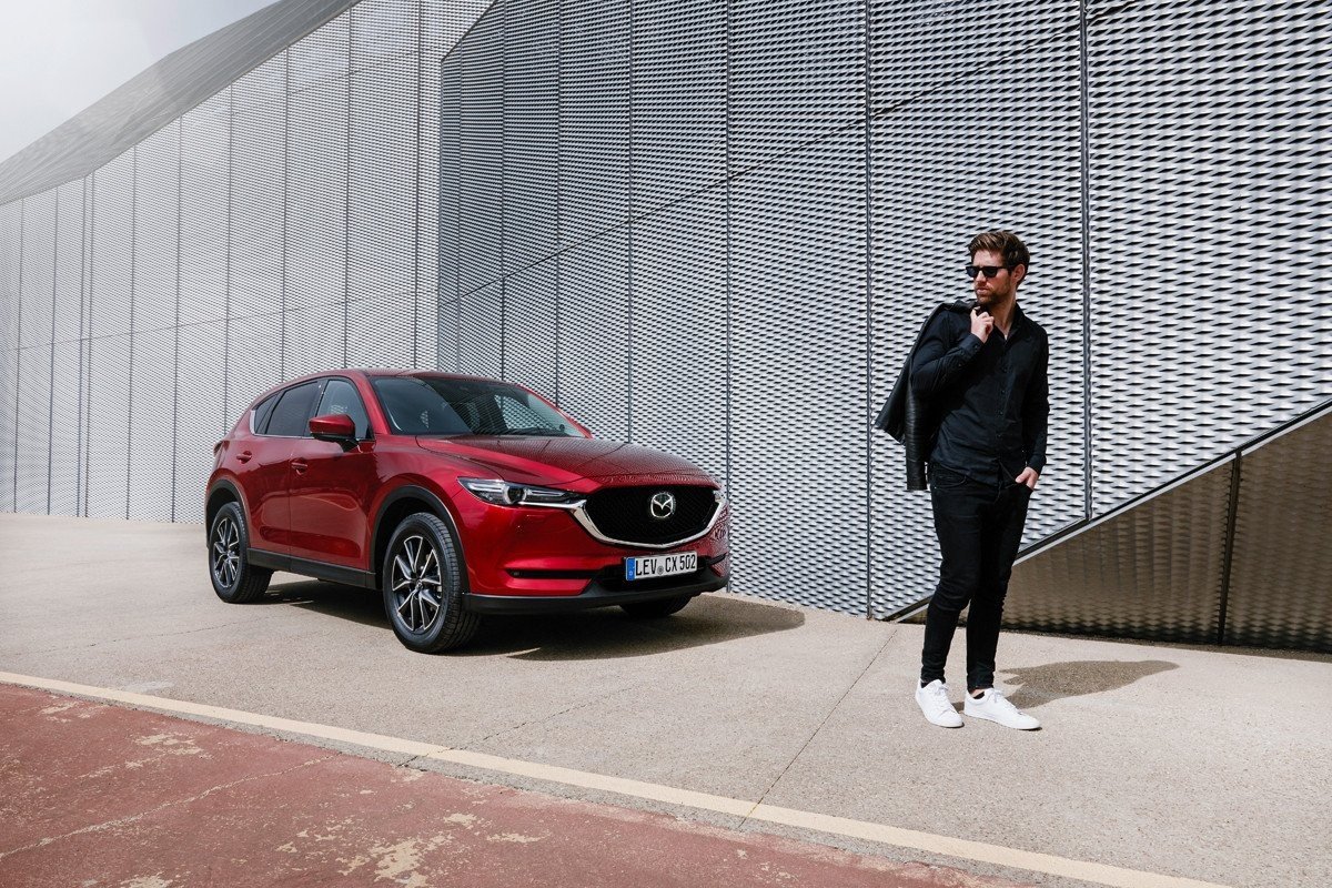 Prueba: nuevo Mazda CX-5 ¿Cuál compro?