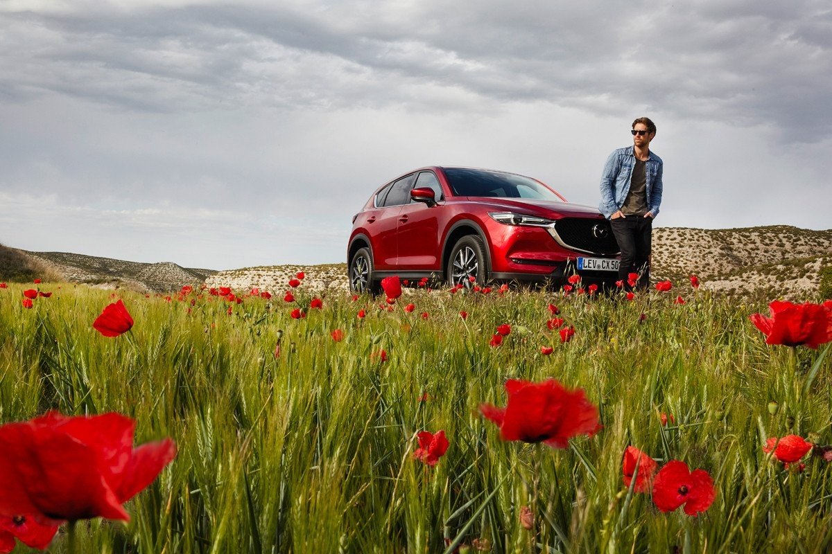 Prueba: nuevo Mazda CX-5 ¿Cuál compro?