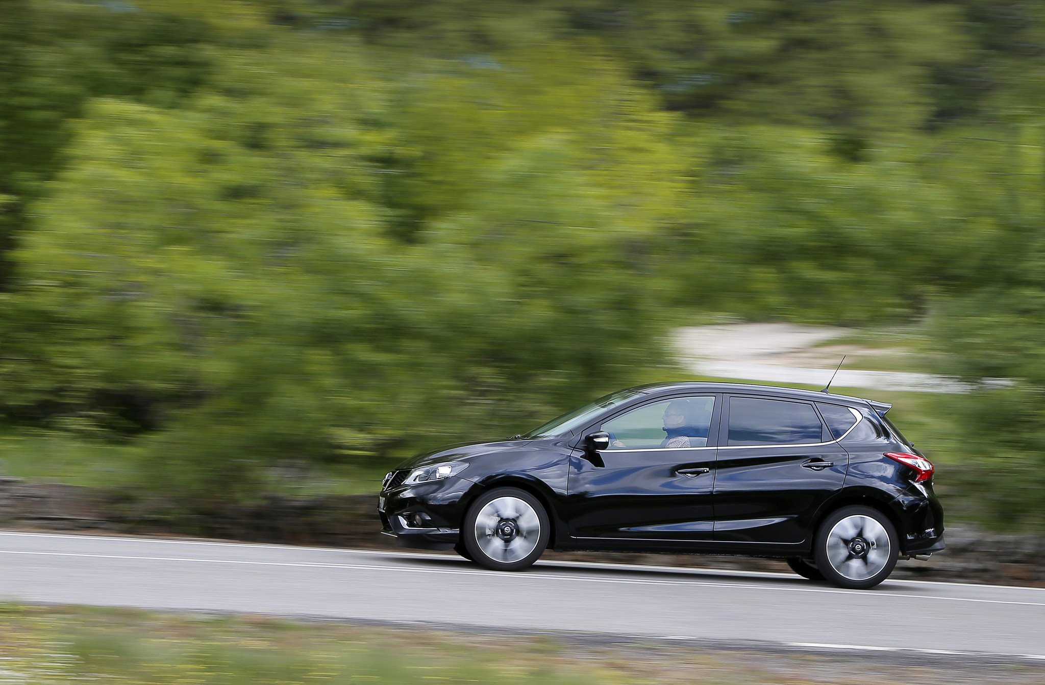 Nuevo Nissan Pulsar 2016: desde 12.900 euros