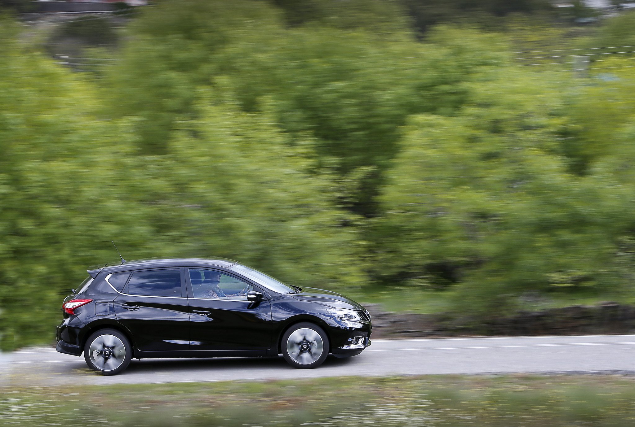 Nuevo Nissan Pulsar 2016: desde 12.900 euros
