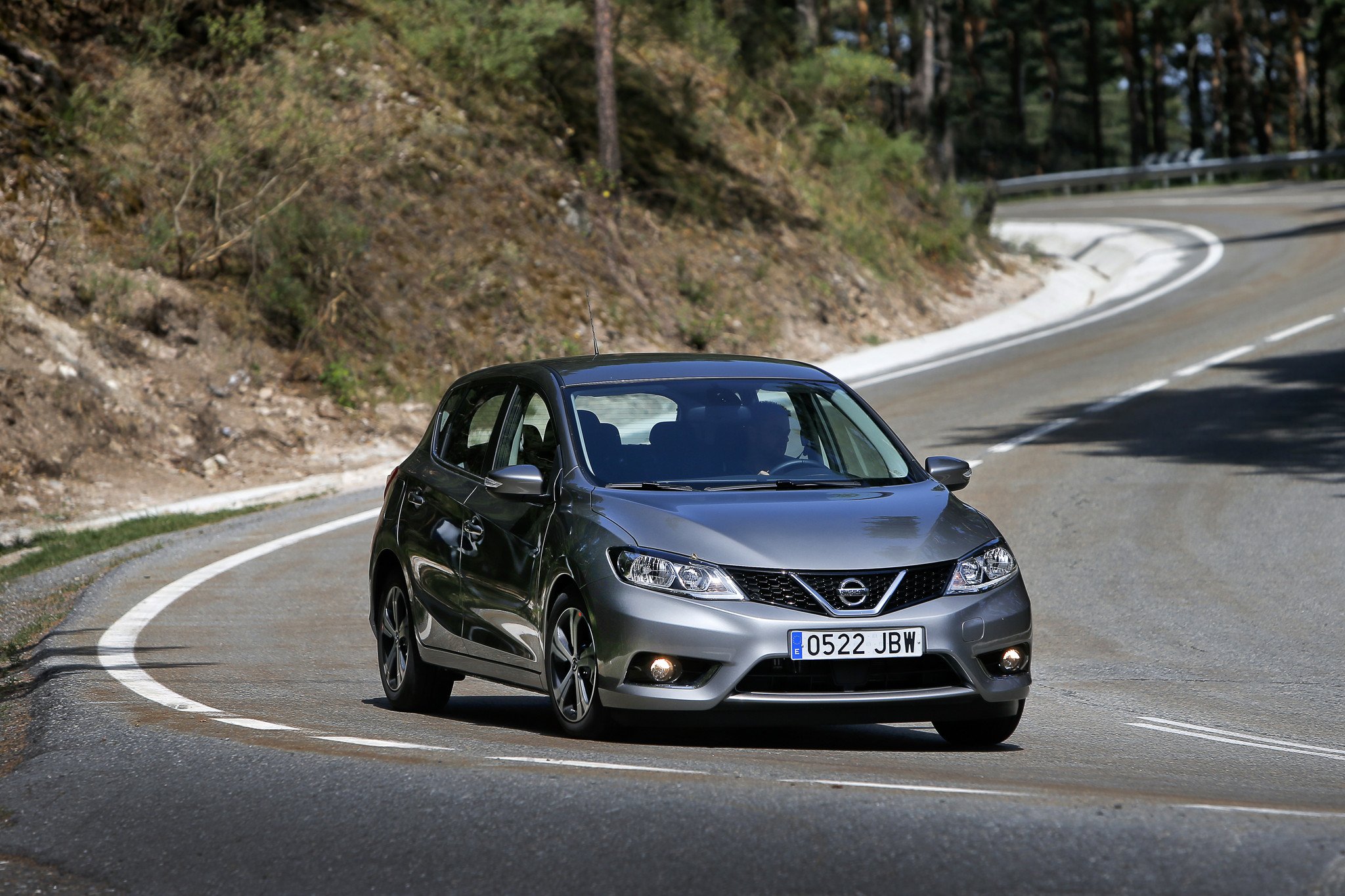 Nuevo Nissan Pulsar 2016: desde 12.900 euros
